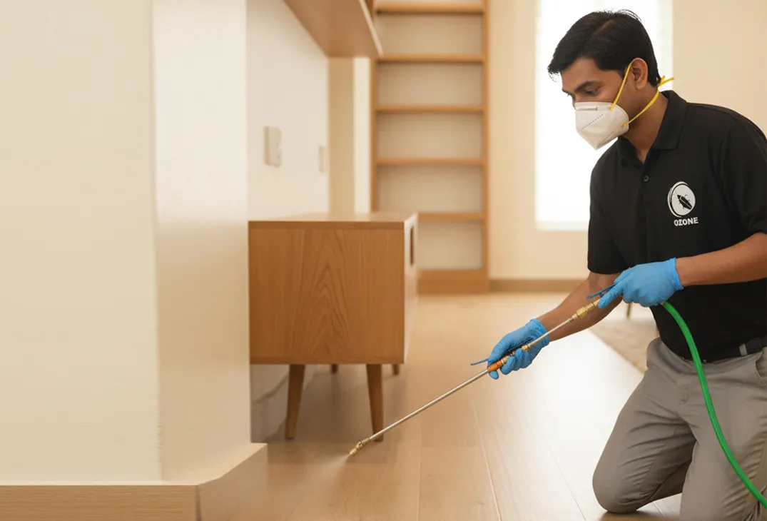 Ozone Pest Control Team